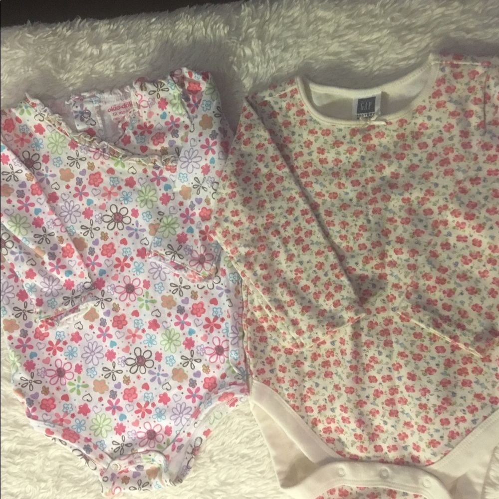 Gap 12-18 mo, Okie dokie 12mo